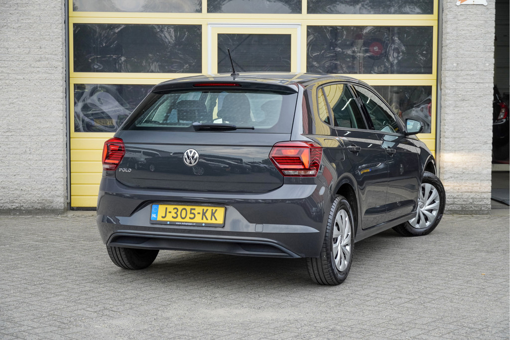 Volkswagen Polo (J305KK) met abonnement