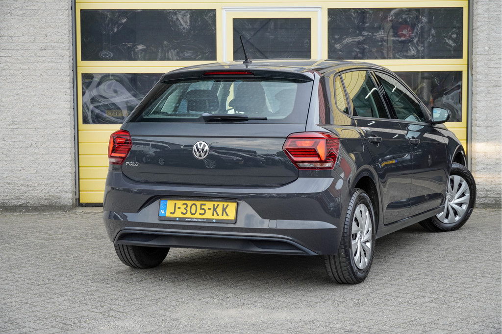 Volkswagen Polo (J305KK) met abonnement
