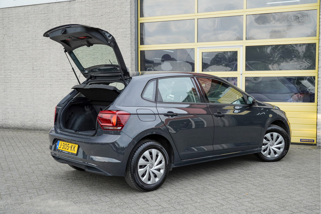 Volkswagen Polo (J305KK) met abonnement