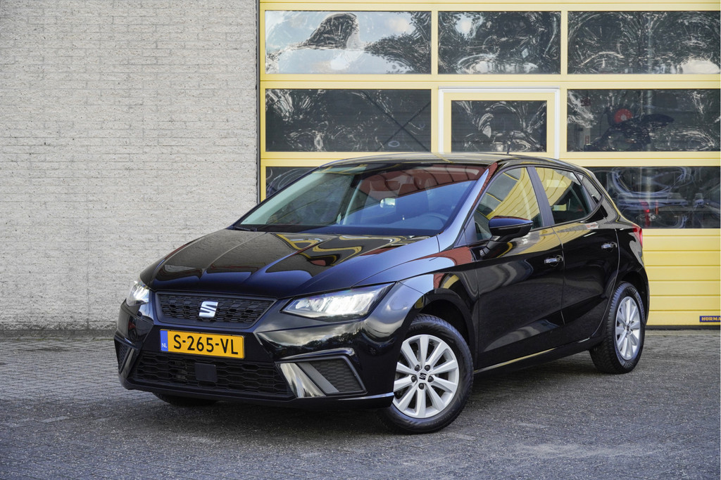 Seat Ibiza (S265VL) met abonnement