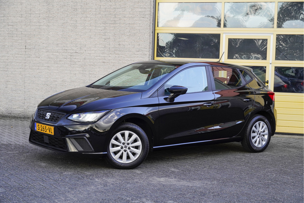 Seat Ibiza (S265VL) met abonnement