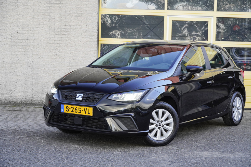 Seat Ibiza (S265VL) met abonnement