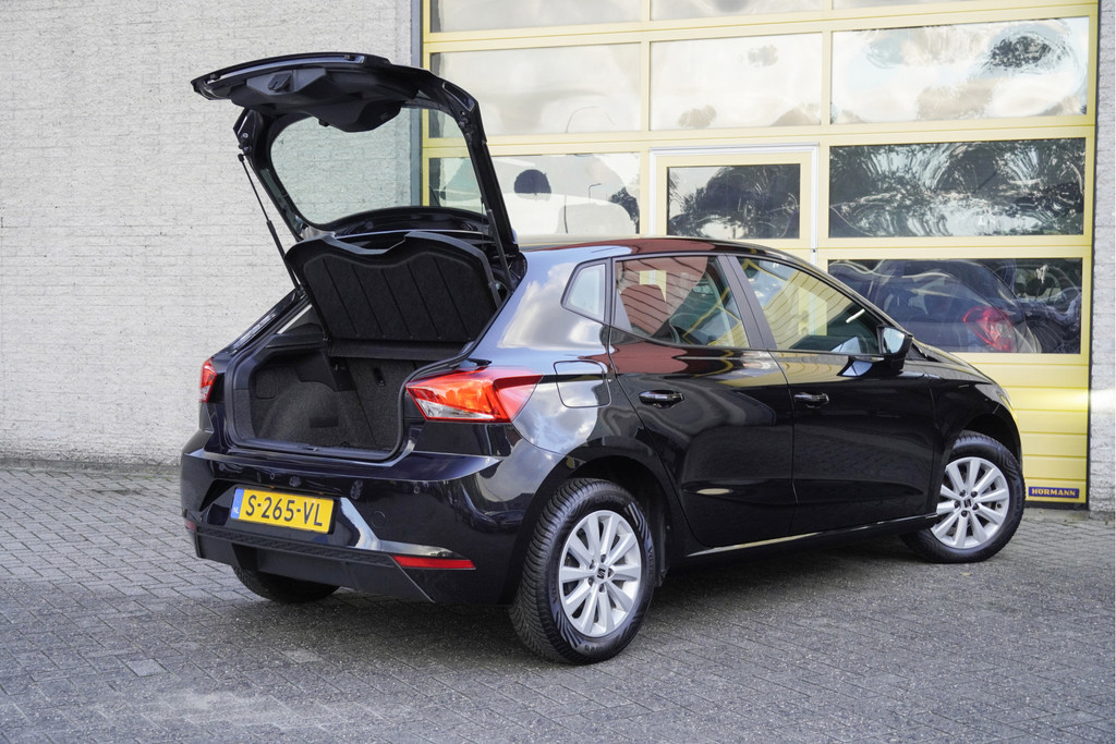 Seat Ibiza (S265VL) met abonnement