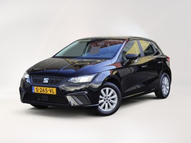 Seat Ibiza (S265VL) met auto abonnement