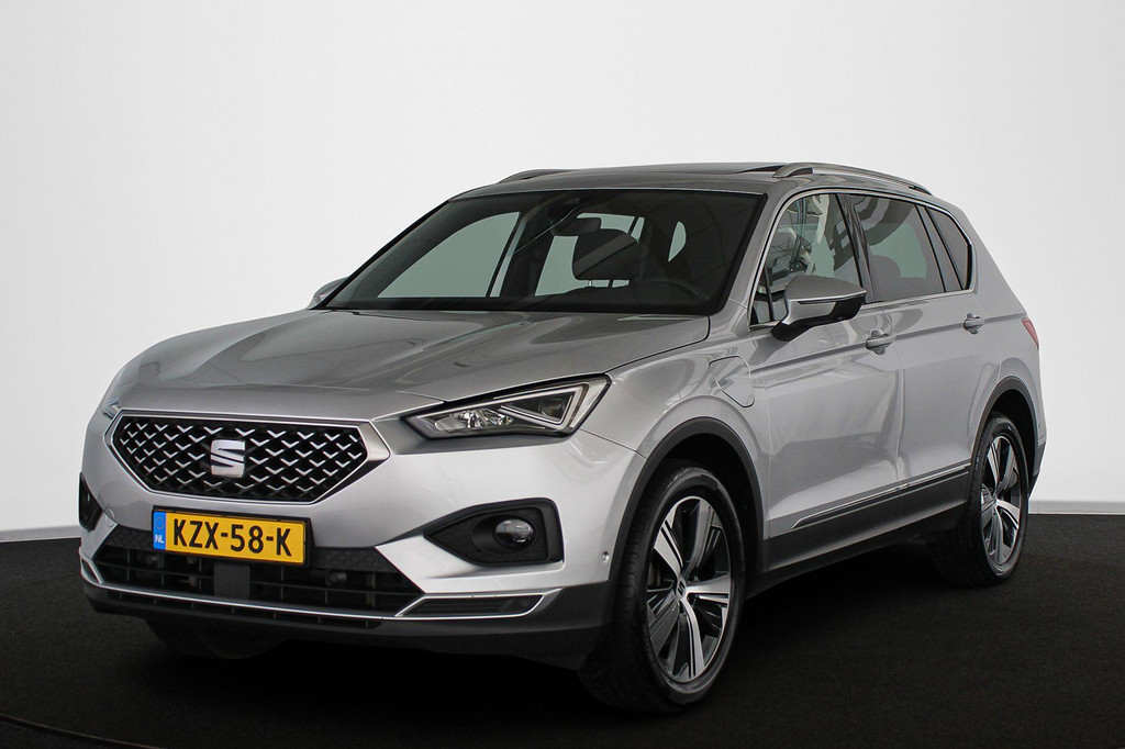 Seat Tarraco (KZX58K) met abonnement