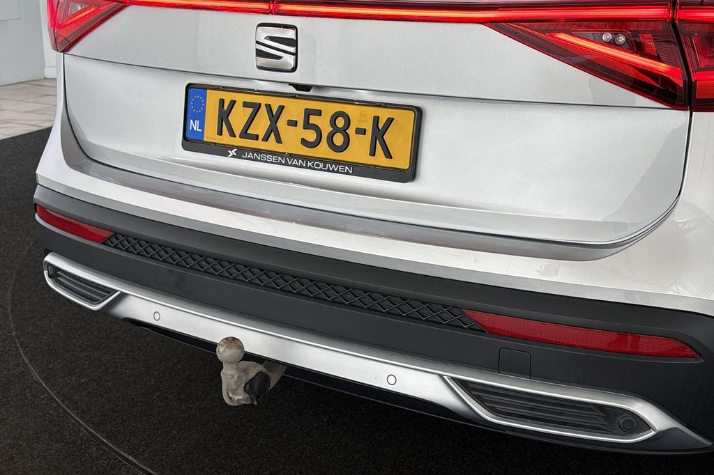 Seat Tarraco (KZX58K) met abonnement
