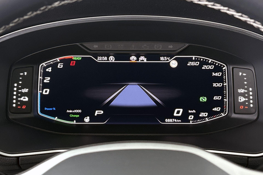 Seat Tarraco (KZX58K) met abonnement