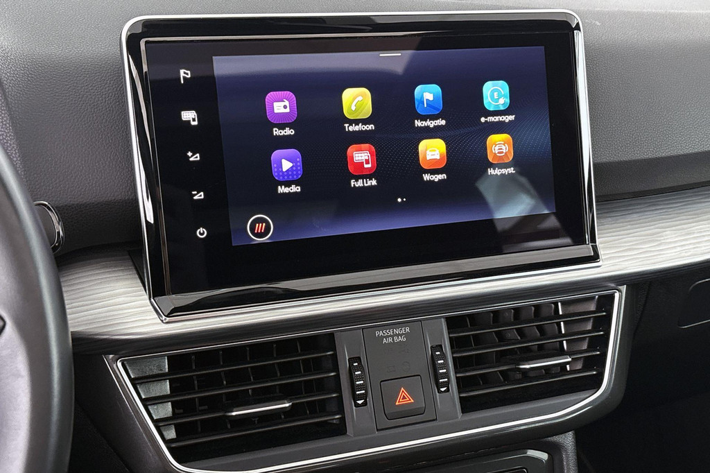 Seat Tarraco (KZX58K) met abonnement