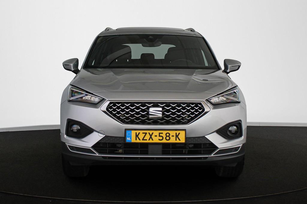 Seat Tarraco (KZX58K) met abonnement