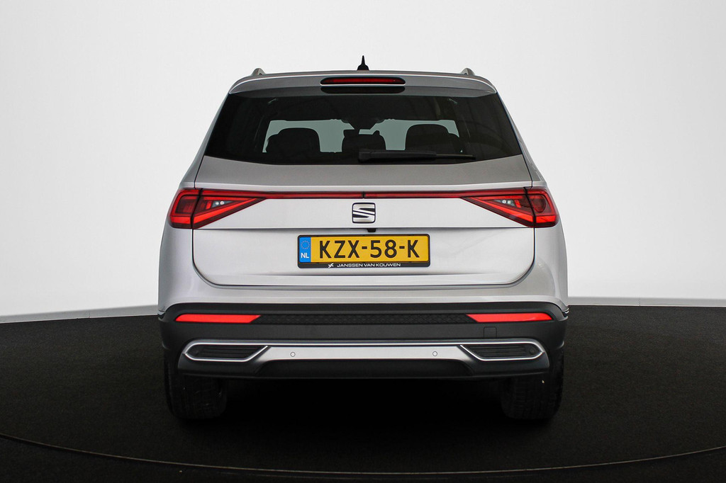 Seat Tarraco (KZX58K) met abonnement