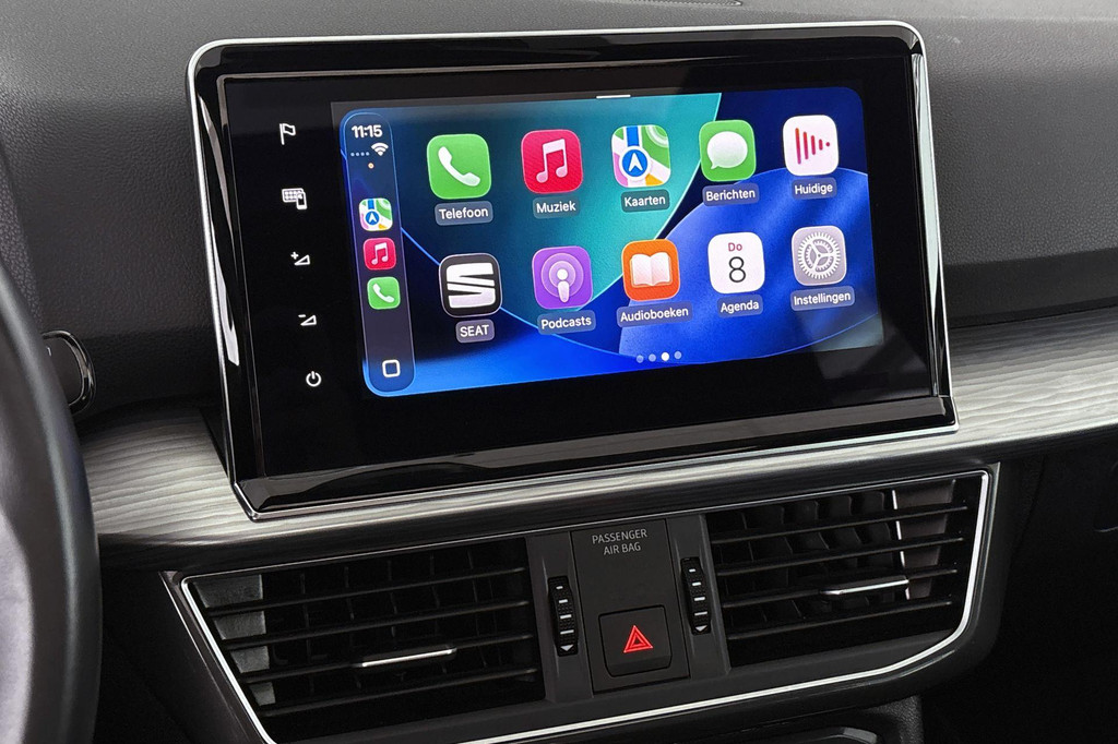 Seat Tarraco (KZX58K) met abonnement