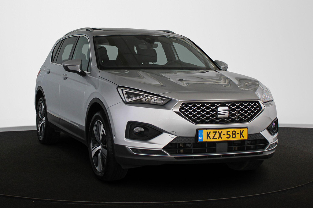 Seat Tarraco (KZX58K) met abonnement