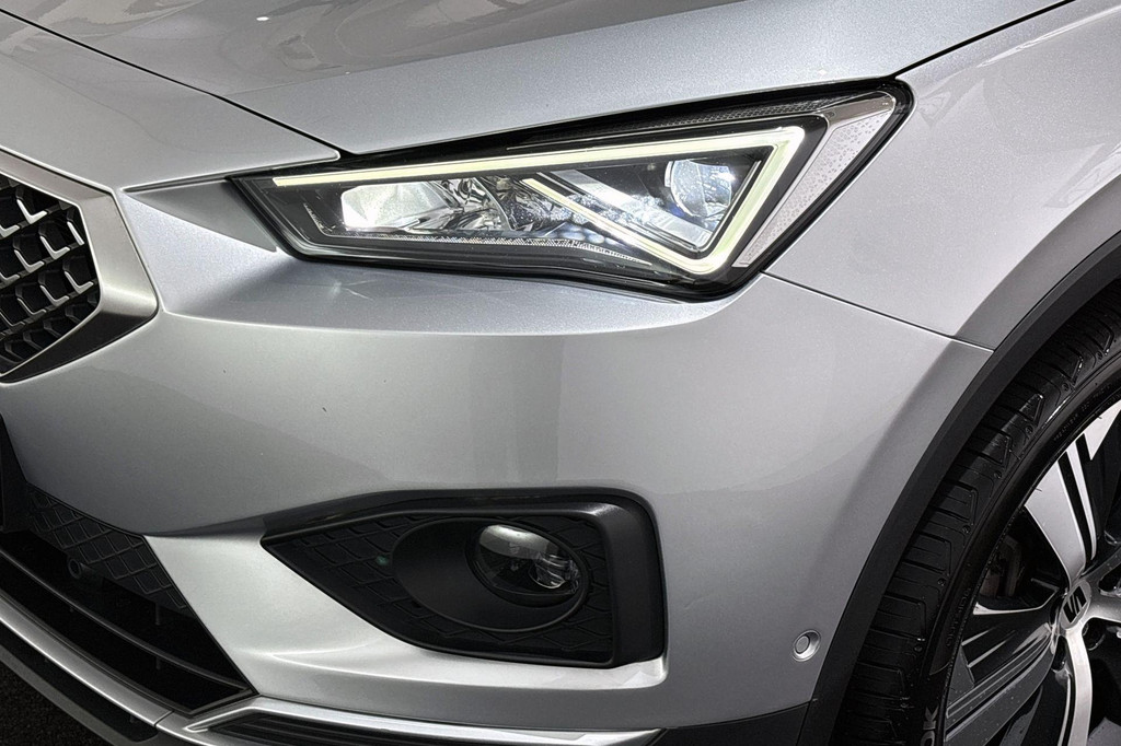 Seat Tarraco (KZX58K) met abonnement