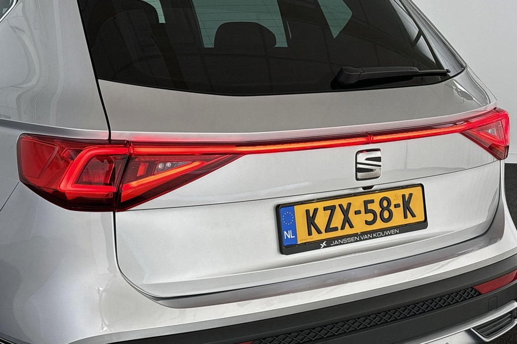 Seat Tarraco (KZX58K) met abonnement