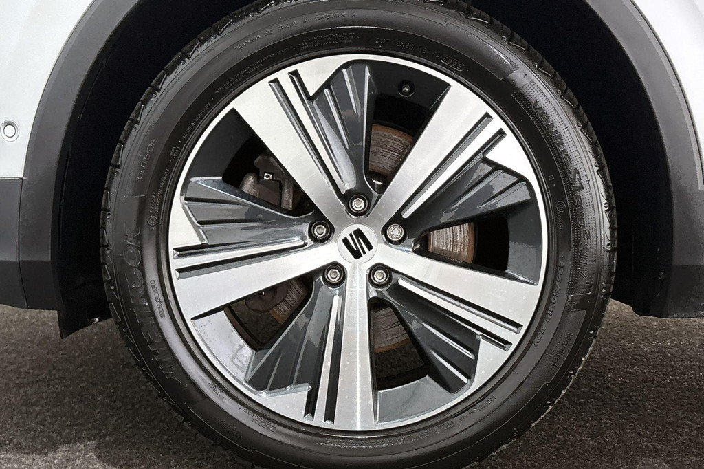Seat Tarraco (KZX58K) met abonnement