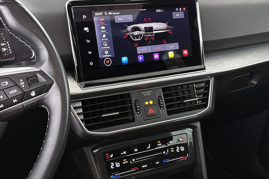 Seat Tarraco (KZX58K) met abonnement