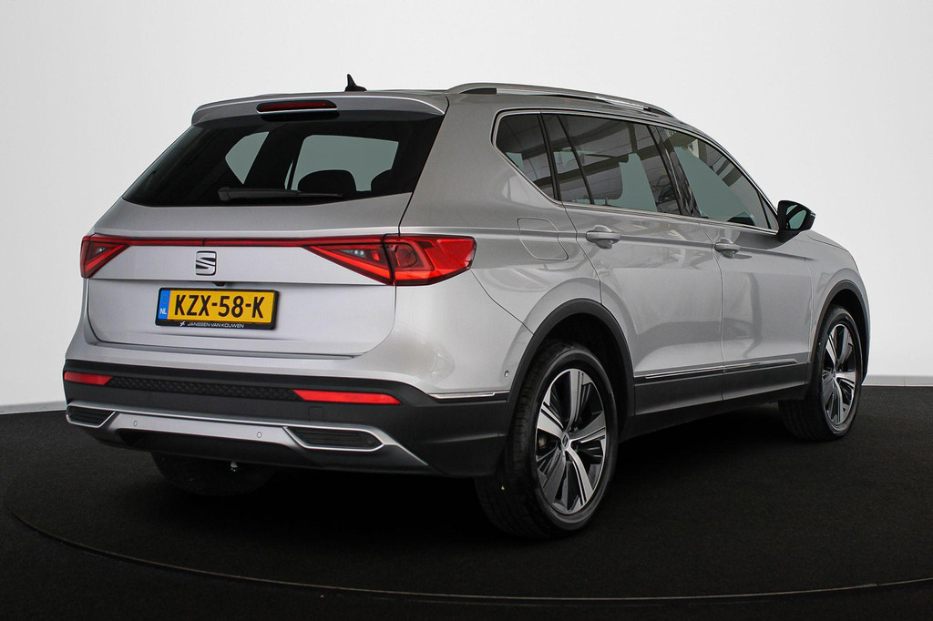 Seat Tarraco (KZX58K) met abonnement