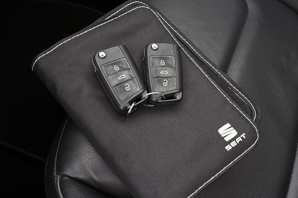 Seat Tarraco (KZX58K) met abonnement