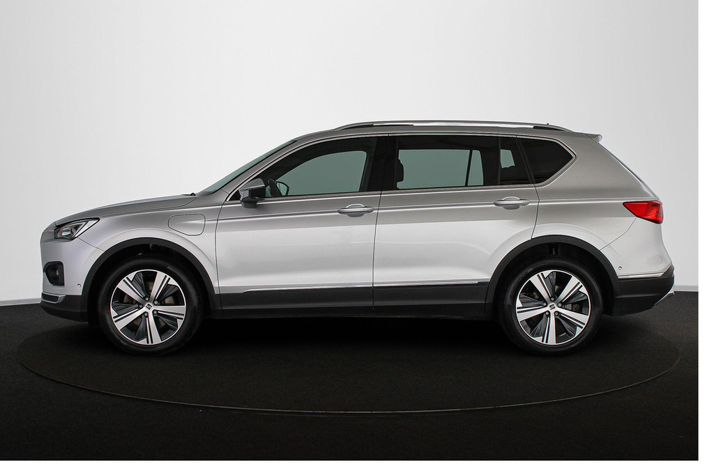 Seat Tarraco (KZX58K) met abonnement