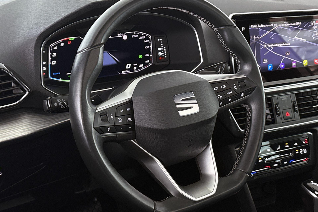 Seat Tarraco (KZX58K) met abonnement
