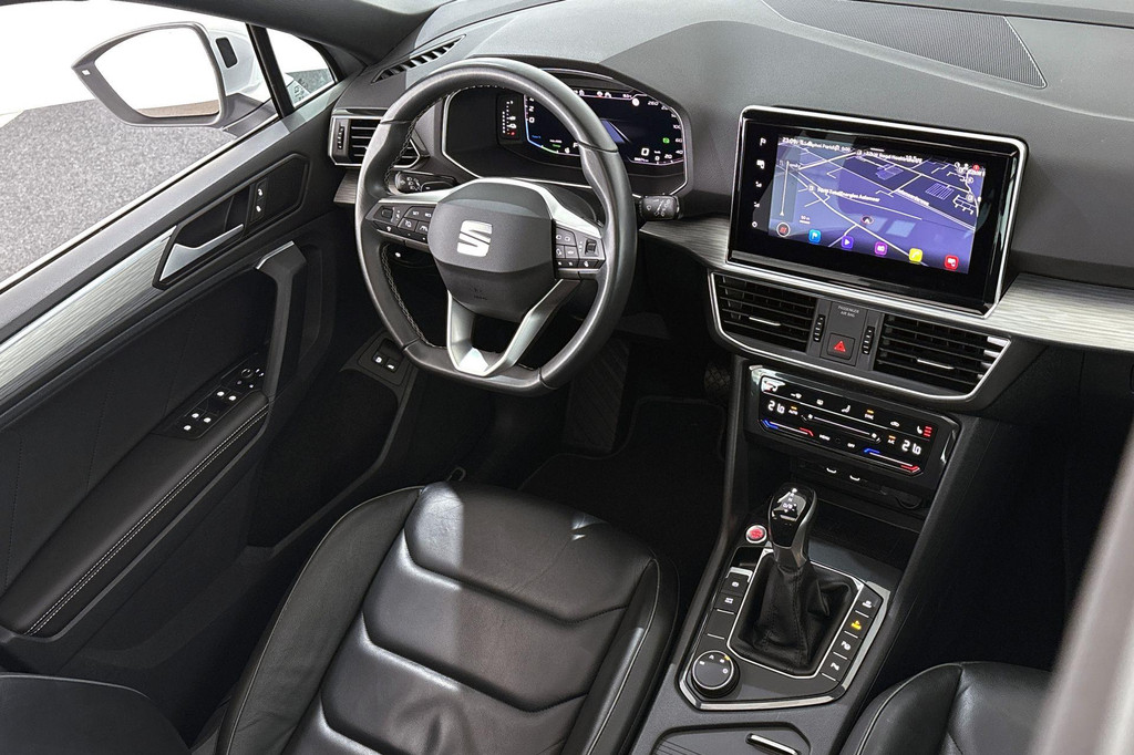 Seat Tarraco (KZX58K) met abonnement