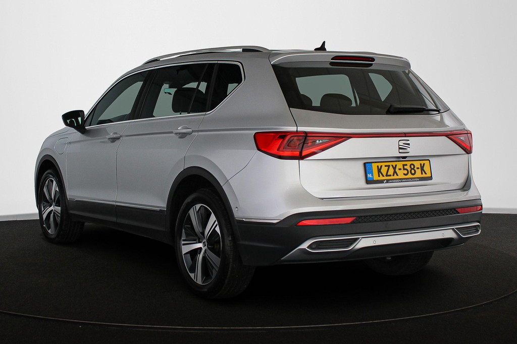 Seat Tarraco (KZX58K) met abonnement