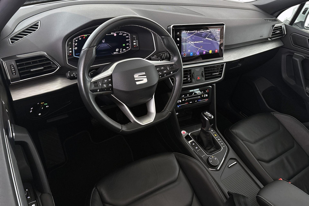 Seat Tarraco (KZX58K) met abonnement
