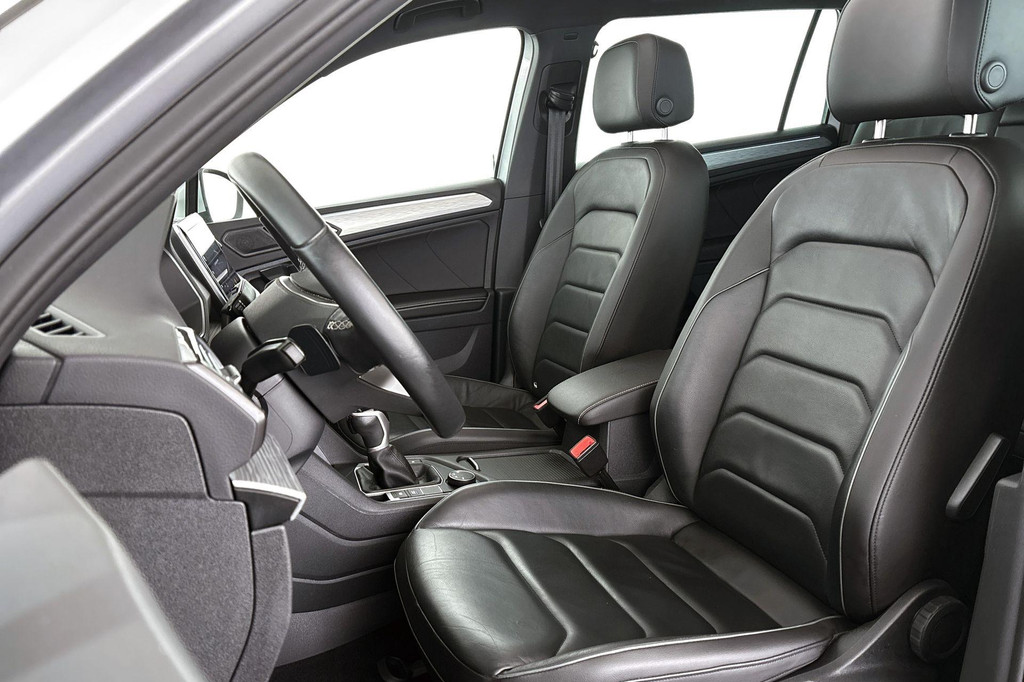 Seat Tarraco (KZX58K) met abonnement