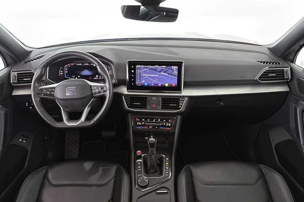 Seat Tarraco (KZX58K) met abonnement