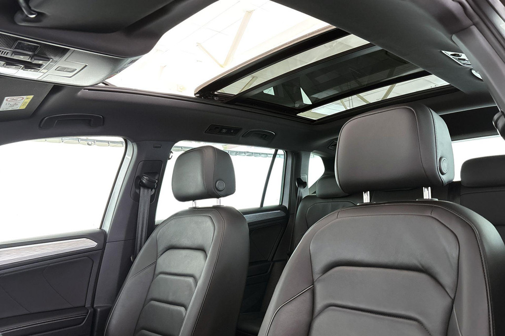 Seat Tarraco (KZX58K) met abonnement