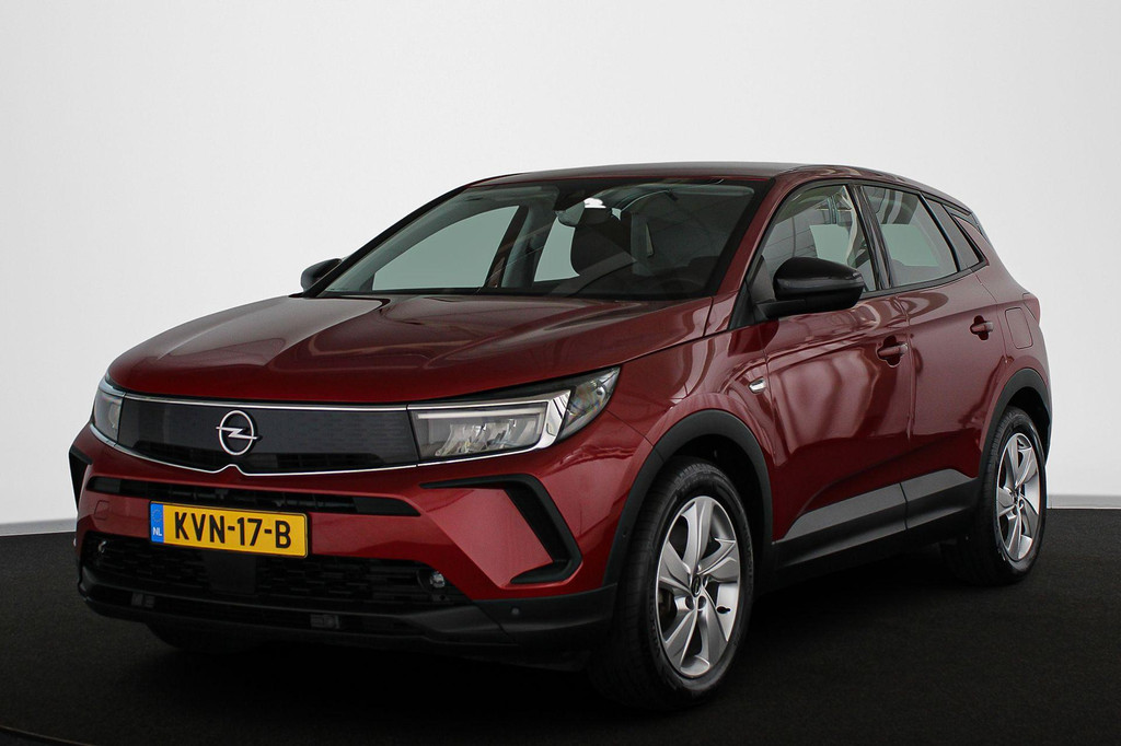 Opel Grandland (KVN17B) met abonnement