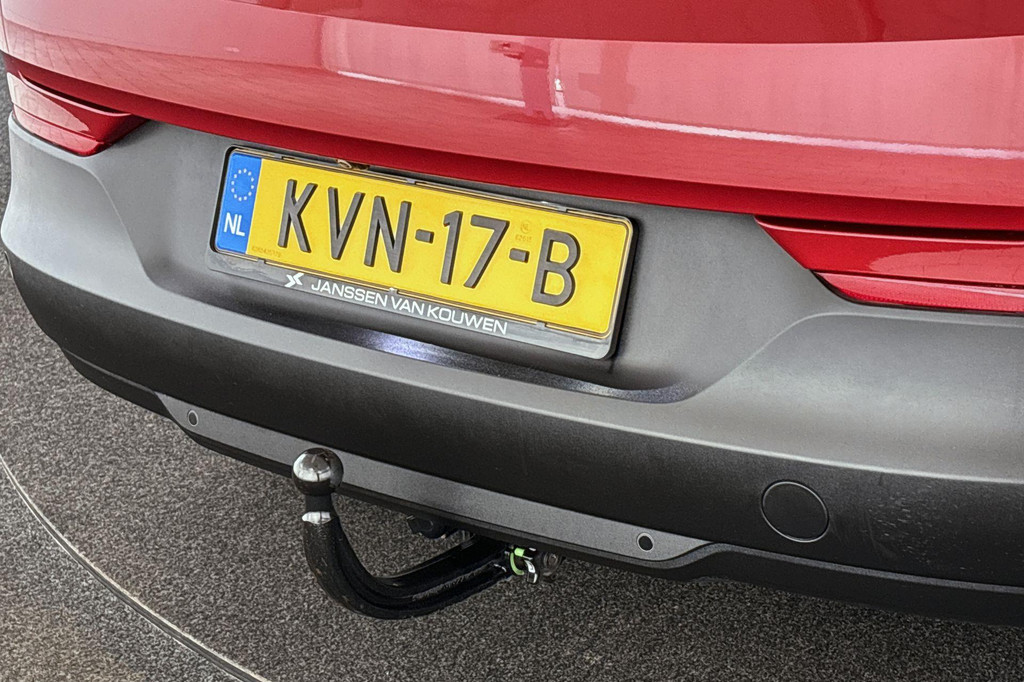Opel Grandland (KVN17B) met abonnement