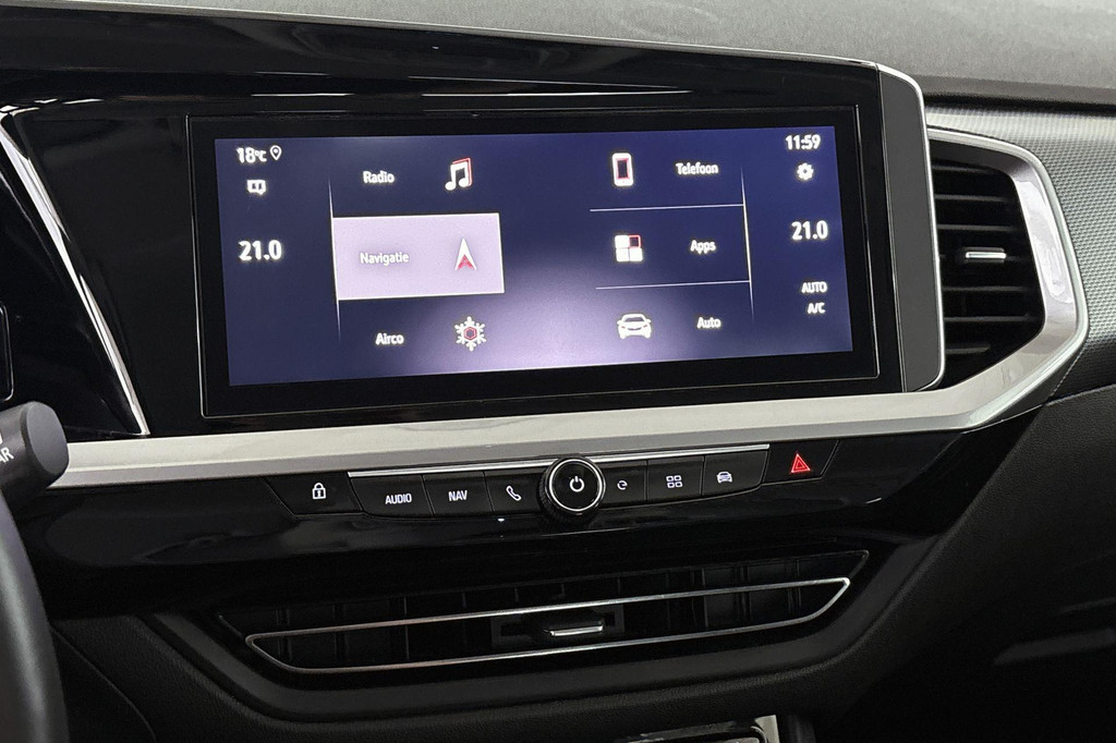 Opel Grandland (KVN17B) met abonnement