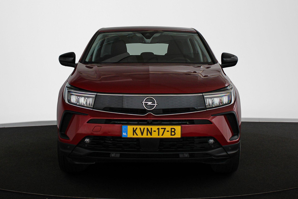 Opel Grandland (KVN17B) met abonnement