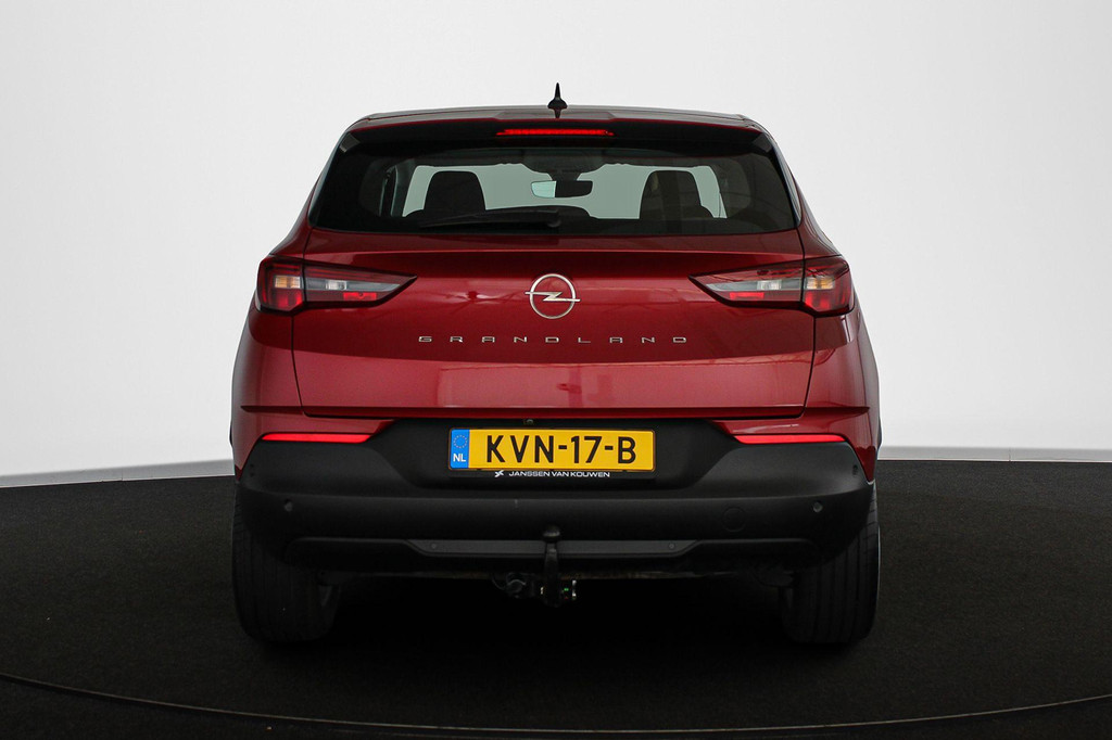 Opel Grandland (KVN17B) met abonnement