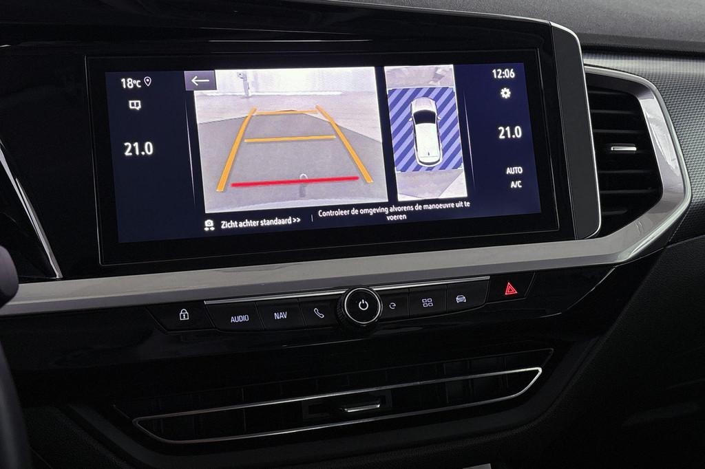 Opel Grandland (KVN17B) met abonnement