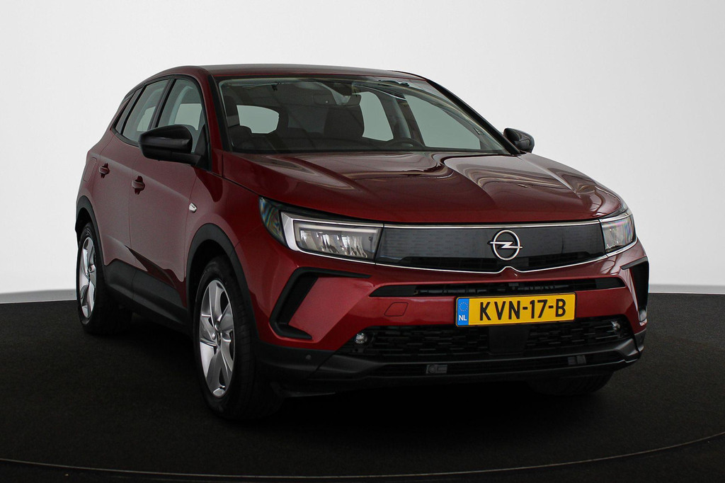 Opel Grandland (KVN17B) met abonnement