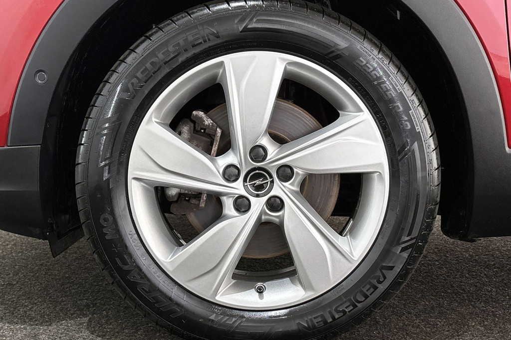 Opel Grandland (KVN17B) met abonnement