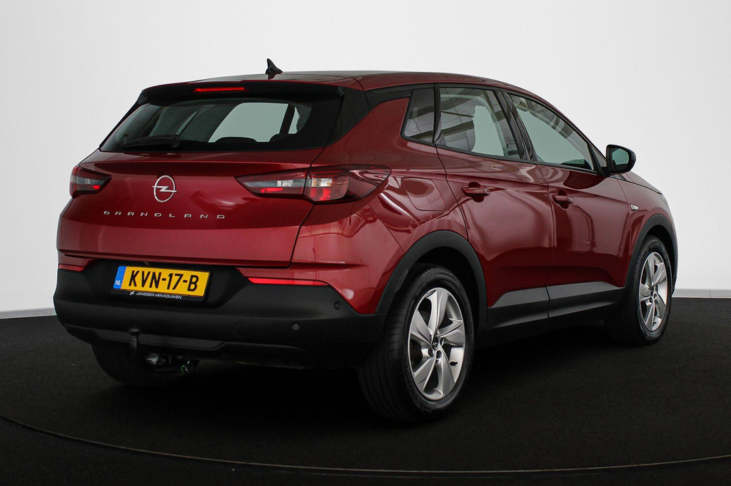 Opel Grandland (KVN17B) met abonnement