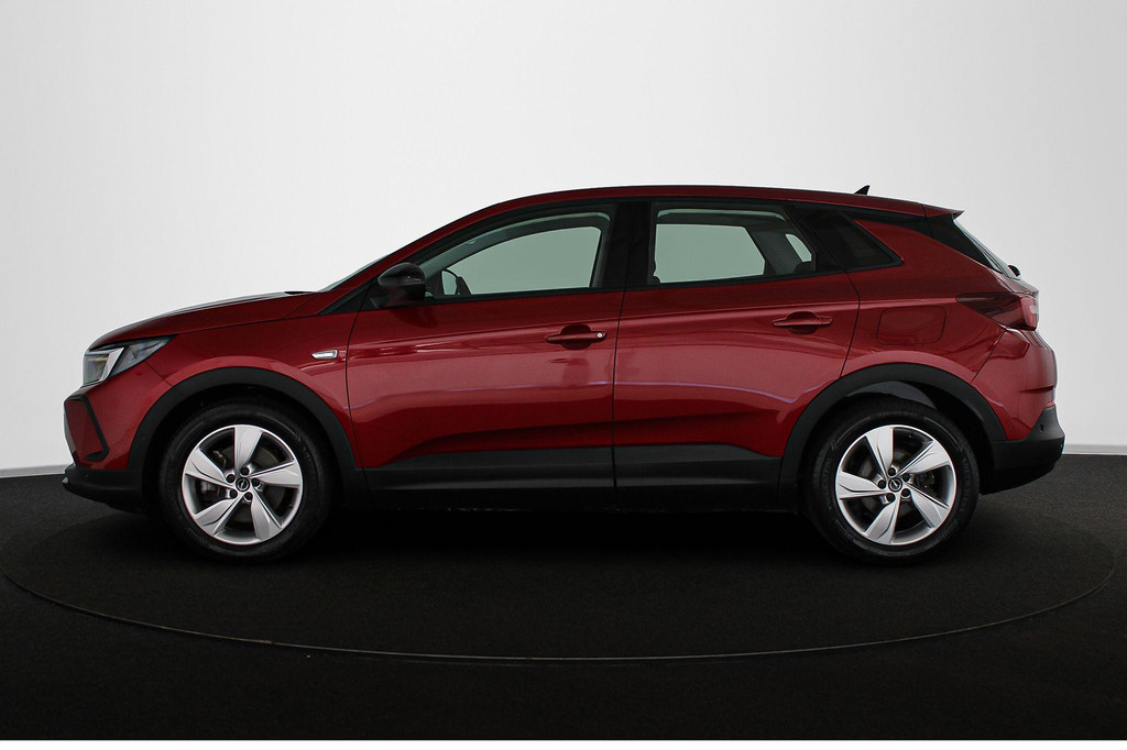 Opel Grandland (KVN17B) met abonnement