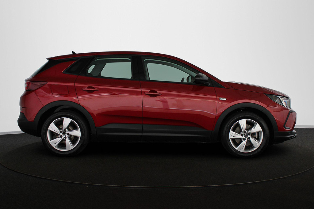 Opel Grandland (KVN17B) met abonnement