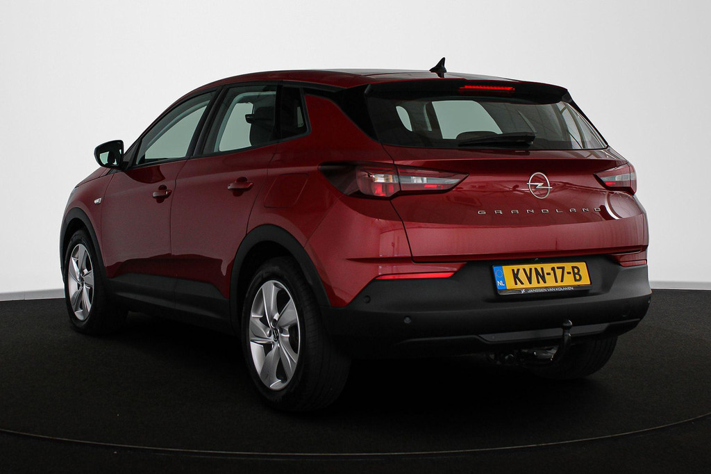 Opel Grandland (KVN17B) met abonnement