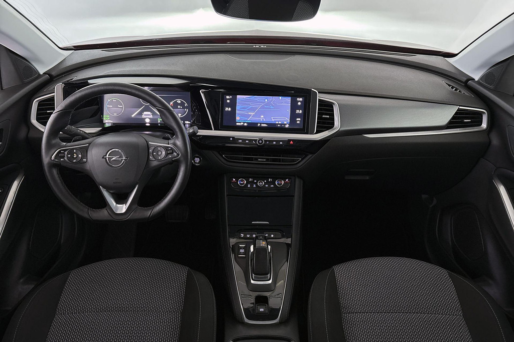 Opel Grandland (KVN17B) met abonnement