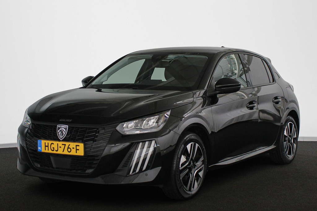 Peugeot 208 (HGJ76F) met abonnement