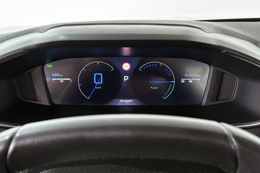 Peugeot 208 (HGJ76F) met abonnement