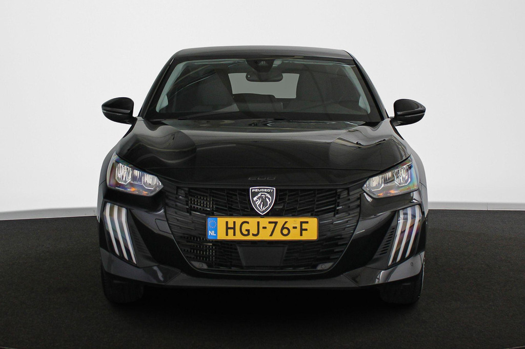 Peugeot 208 (HGJ76F) met abonnement
