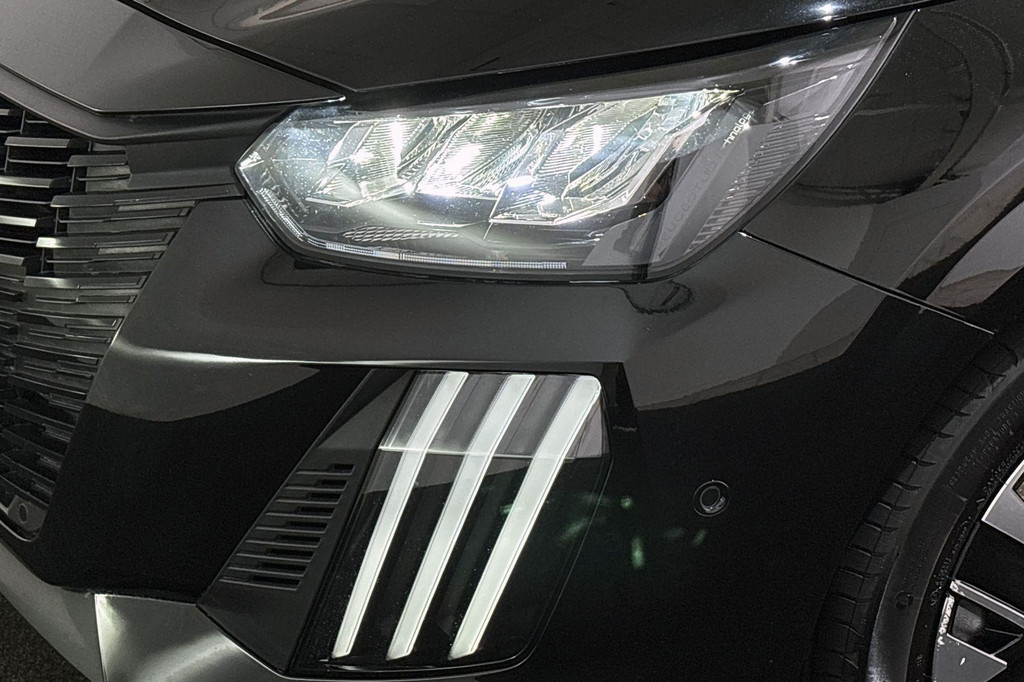 Peugeot 208 (HGJ76F) met abonnement