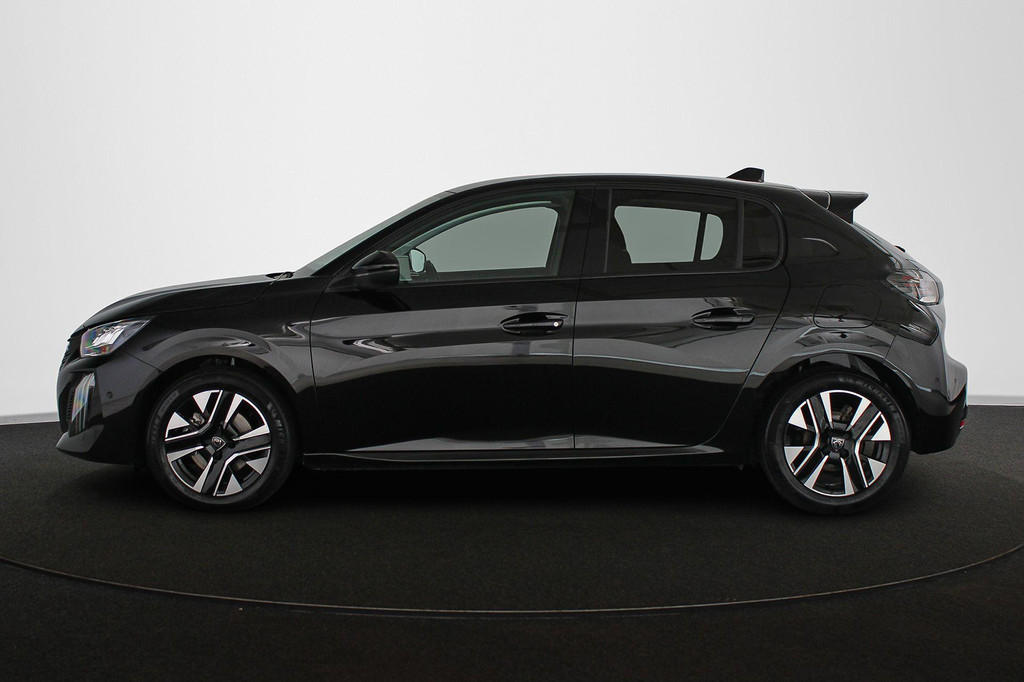 Peugeot 208 (HGJ76F) met abonnement
