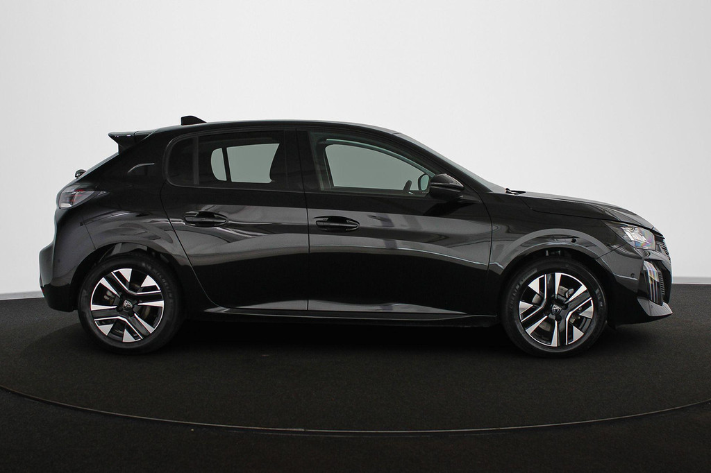 Peugeot 208 (HGJ76F) met abonnement