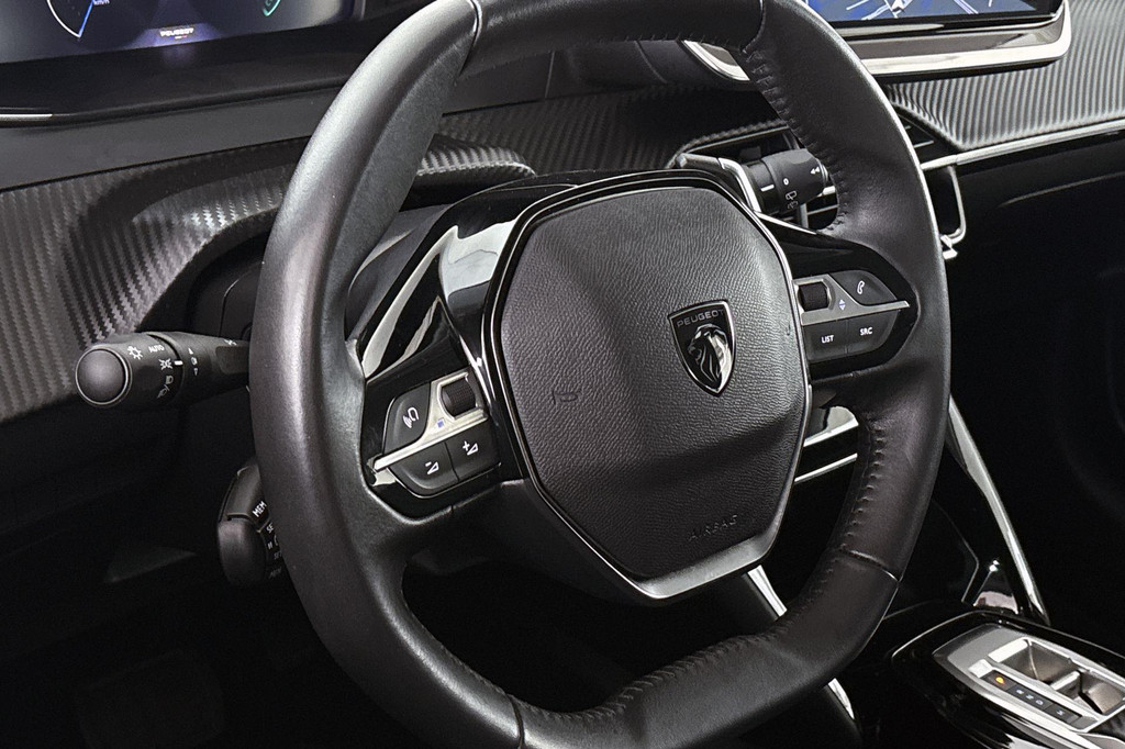 Peugeot 208 (HGJ76F) met abonnement